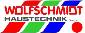 Logo der Wolfschmidt Haustechnik GmbH